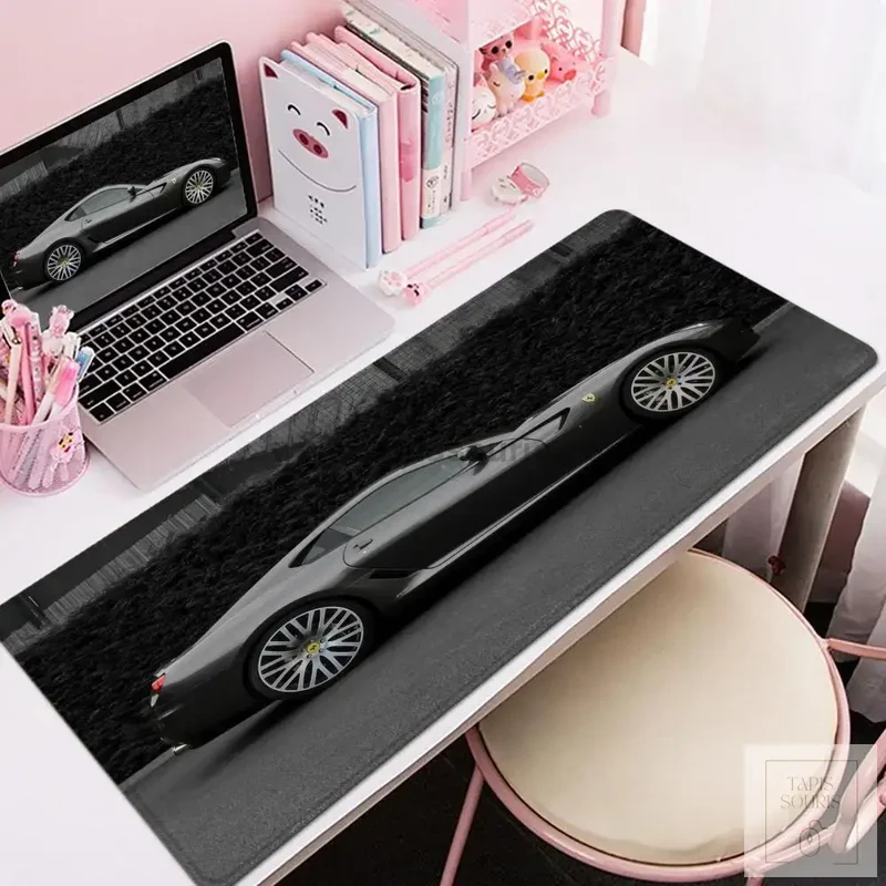 Tapis de Souris Ferrari