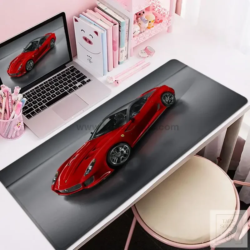 Tapis de Souris Ferrari