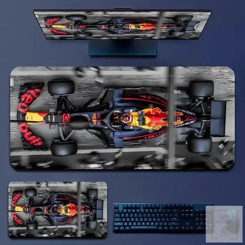 Tapis de Souris XXL Formule 1