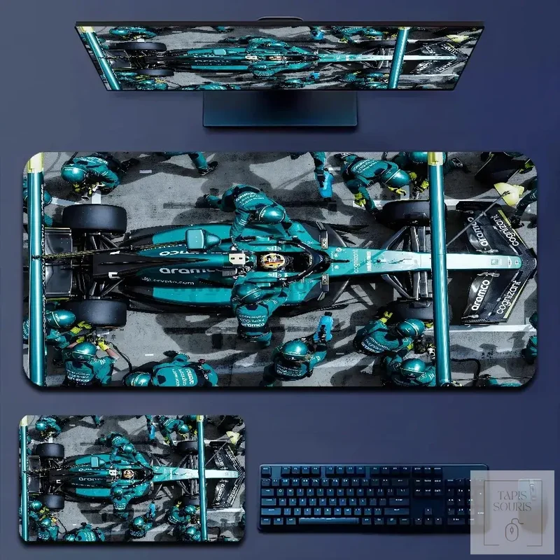 Tapis de Souris XXL Formule 1
