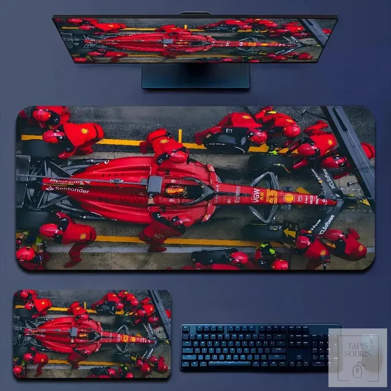 Tapis de Souris XXL Formule 1