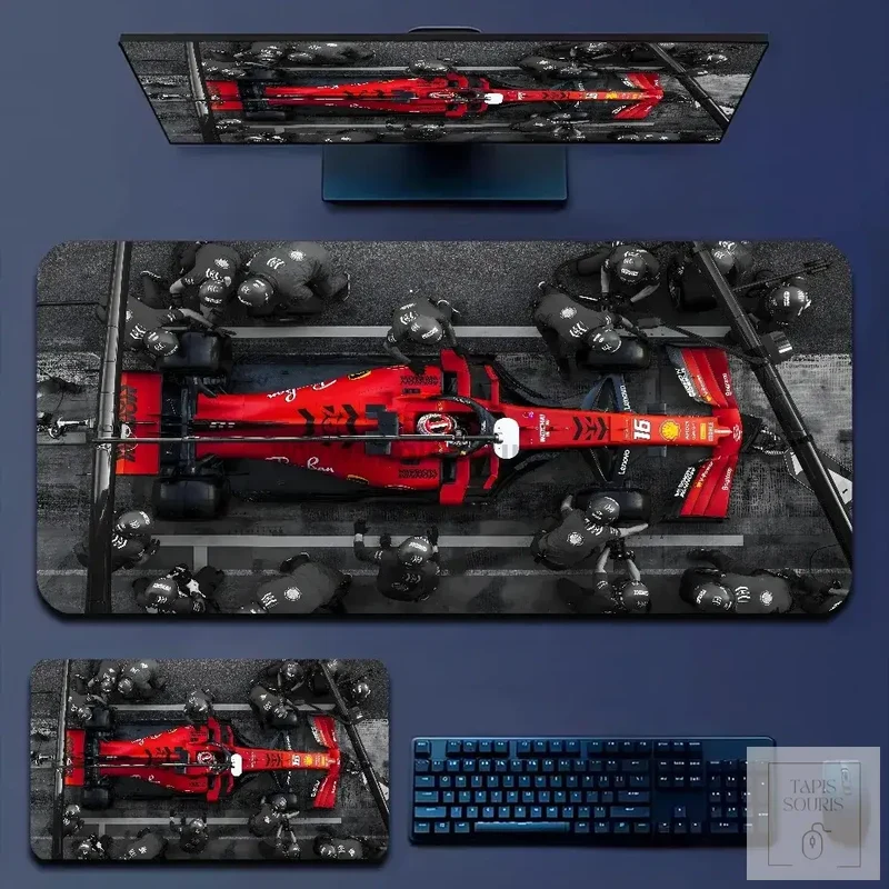 Tapis de Souris XXL Formule 1