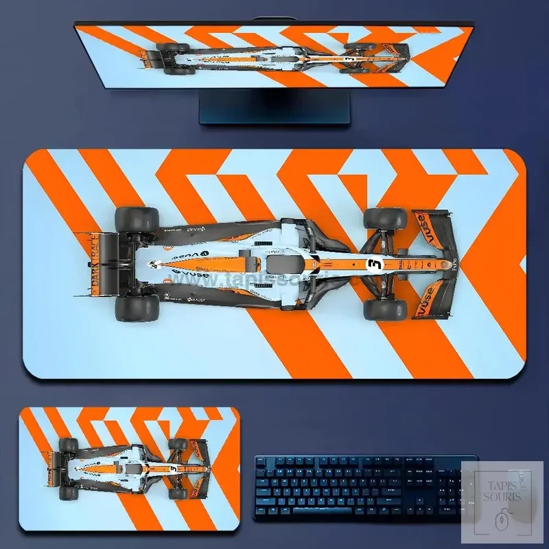 Tapis de Souris XXL Formule 1