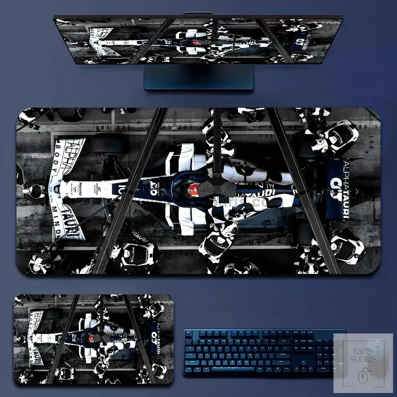 Tapis de Souris XXL Formule 1