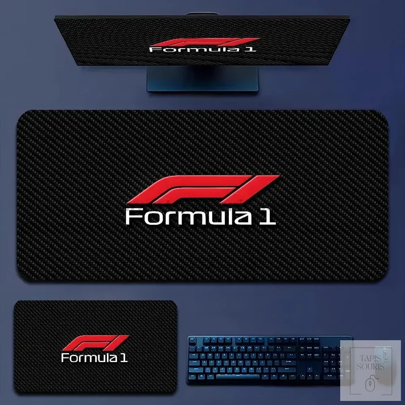 Tapis de Souris XXL Formule 1