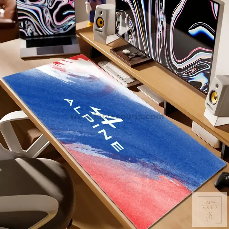 Tapis de Souris Alpine