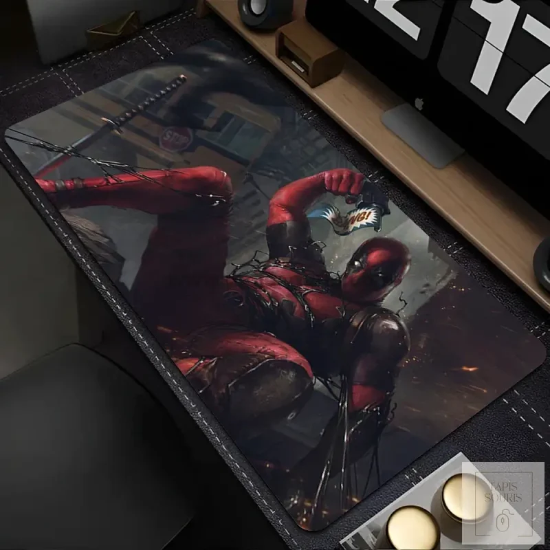 Tapis de Souris XXL Deadpool