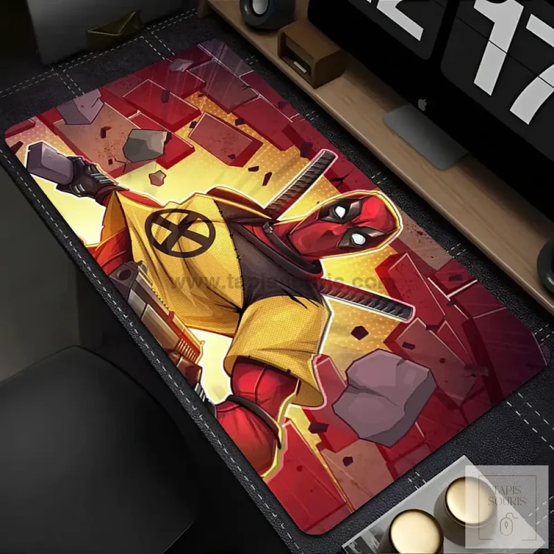 Tapis de Souris XXL Deadpool