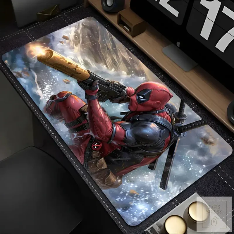 Tapis de Souris XXL Deadpool
