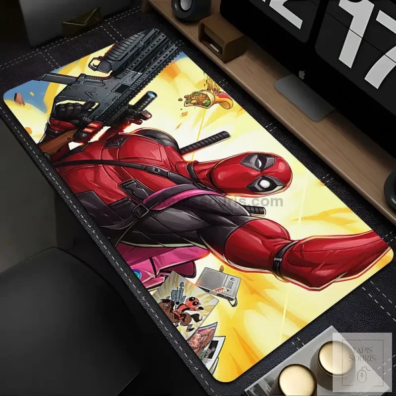 Tapis de Souris XXL Deadpool