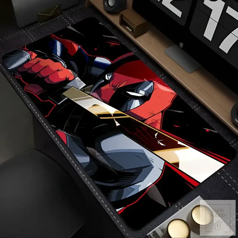 Tapis de Souris XXL Deadpool