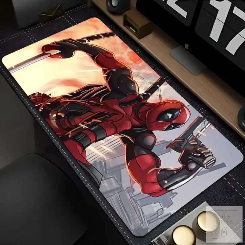 Tapis de Souris XXL Deadpool
