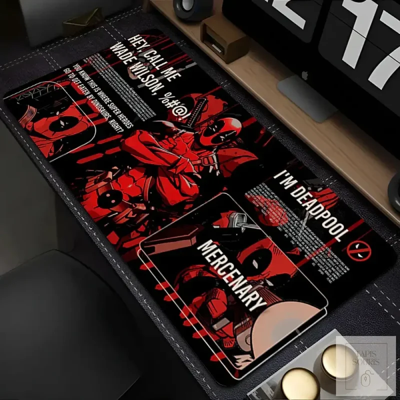 Tapis de Souris XXL Deadpool