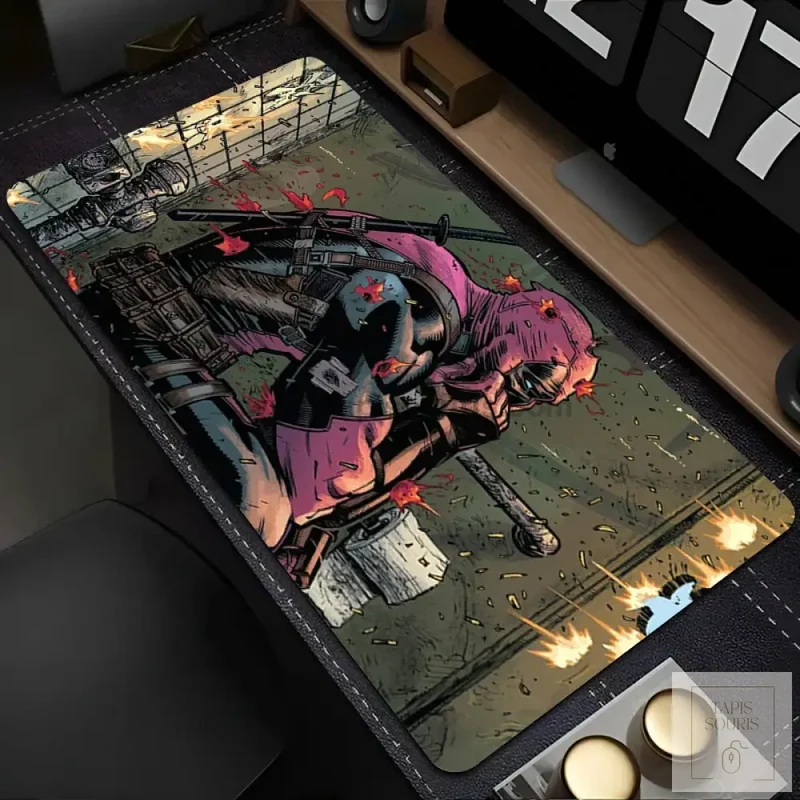 Tapis de Souris XXL Deadpool