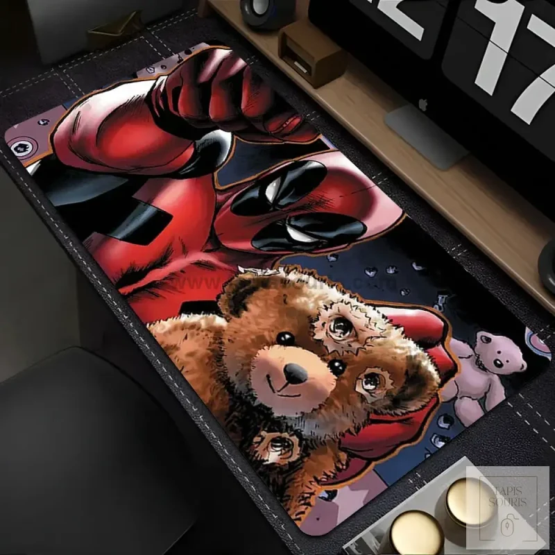 Tapis de Souris XXL Deadpool