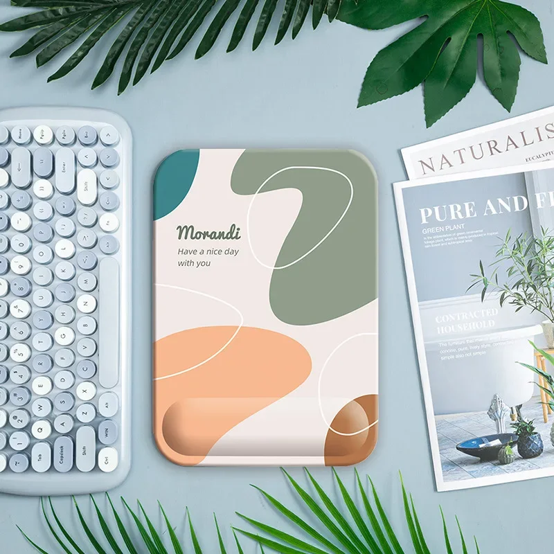 Tapis de Souris Ergonomique Esthetique