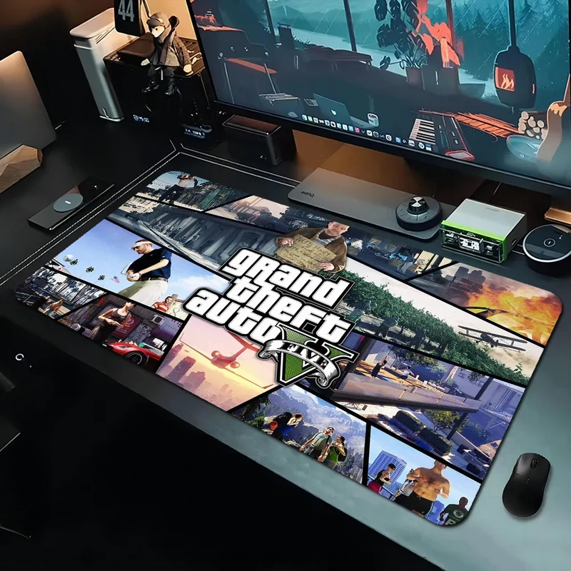 Tapis de Souris Grand Theft Auto V - GTA 5