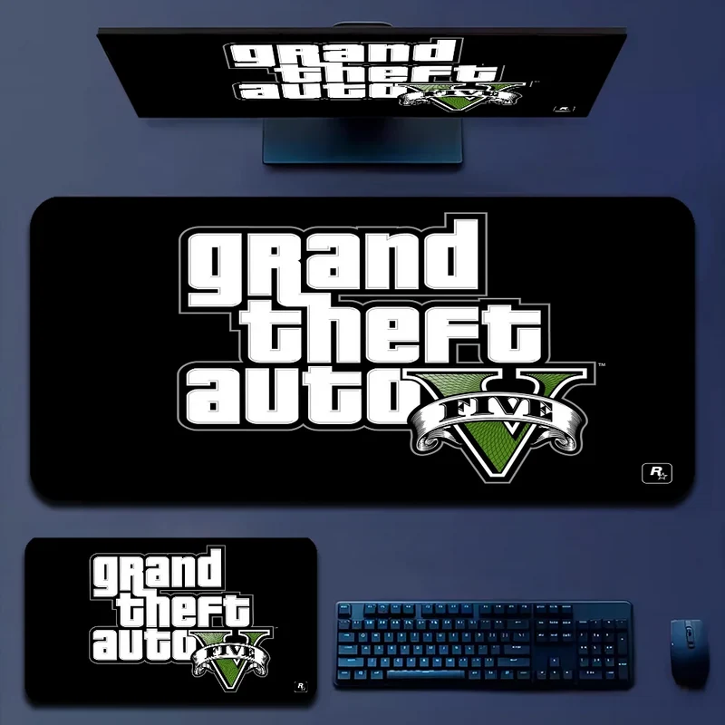 Tapis de Souris Grand Theft Auto V - GTA 5