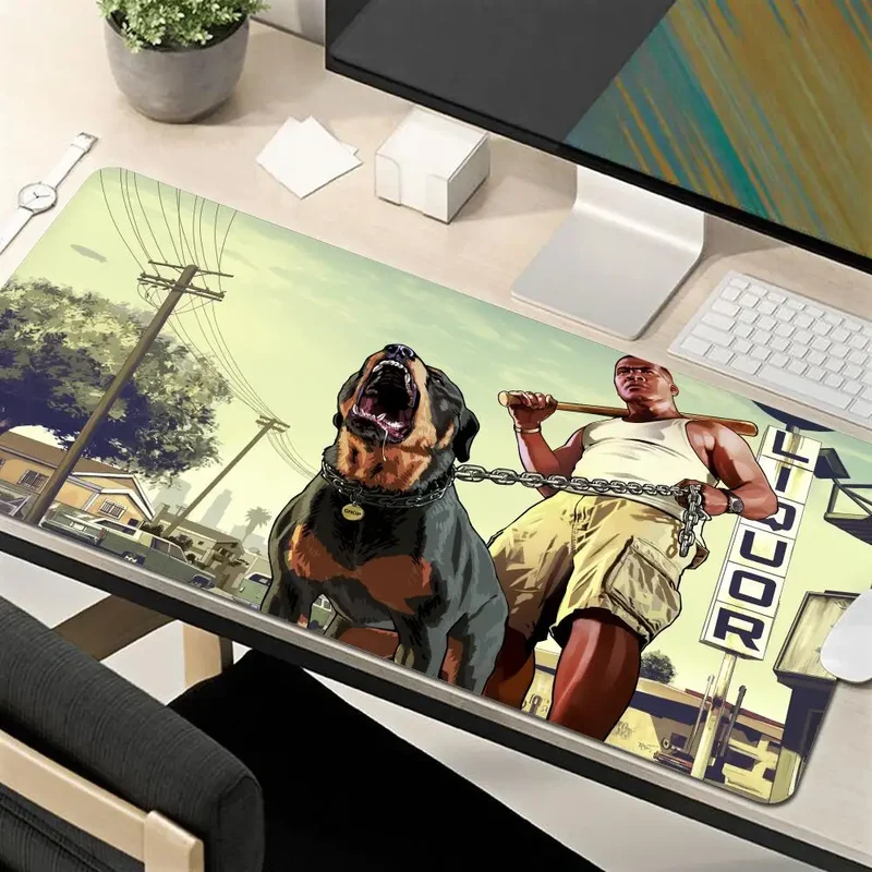 Tapis de Souris Grand Theft Auto V - GTA 5