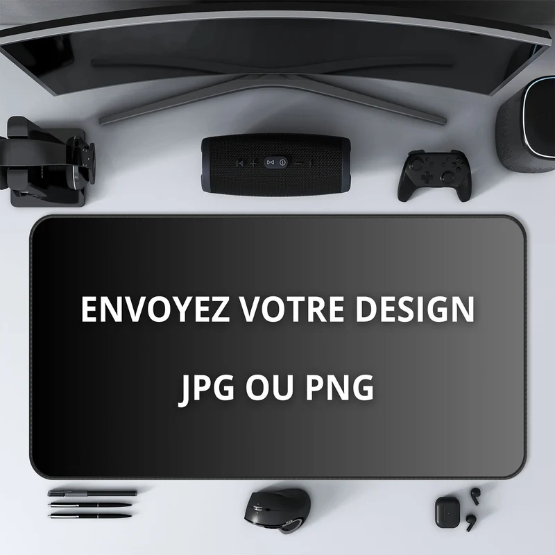 Tapis de souris personnalisé