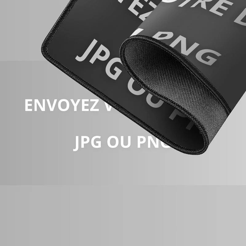 Tapis de souris personnalisé