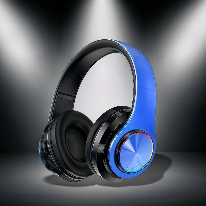 🎧 Casque sans fil Bluetooth avec réduction de bruit