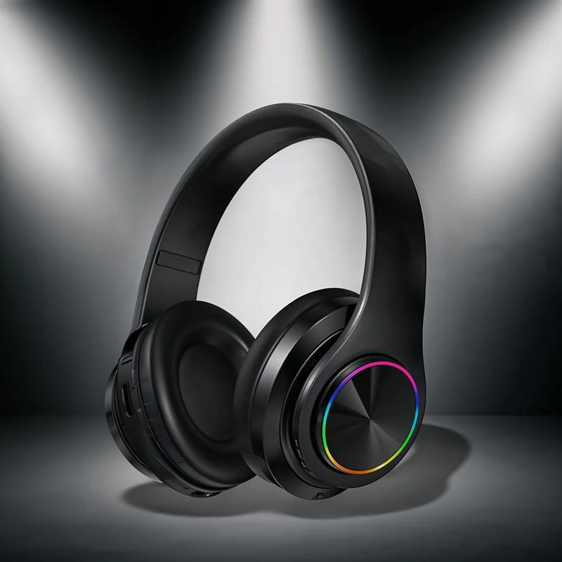 🎧 Casque sans fil Bluetooth avec réduction de bruit