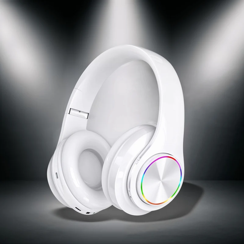 🎧 Casque sans fil Bluetooth avec réduction de bruit