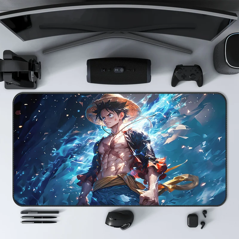 Tapis de souris ONE PIECE – Luffy Power