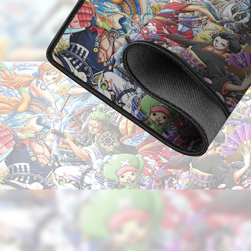 Tapis de souris ONE PIECE - Wano