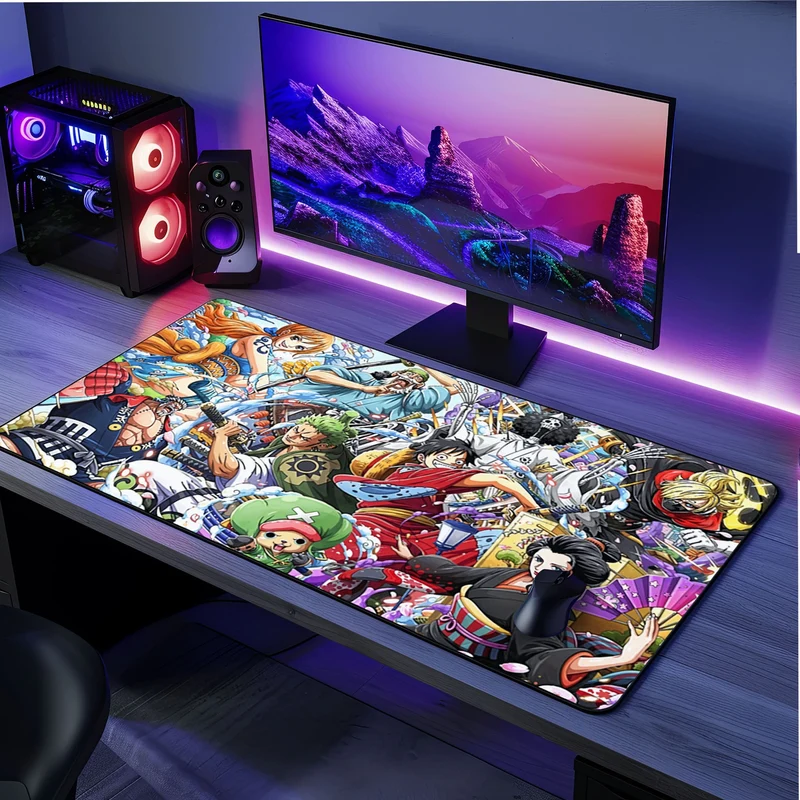 Tapis de souris ONE PIECE - Wano