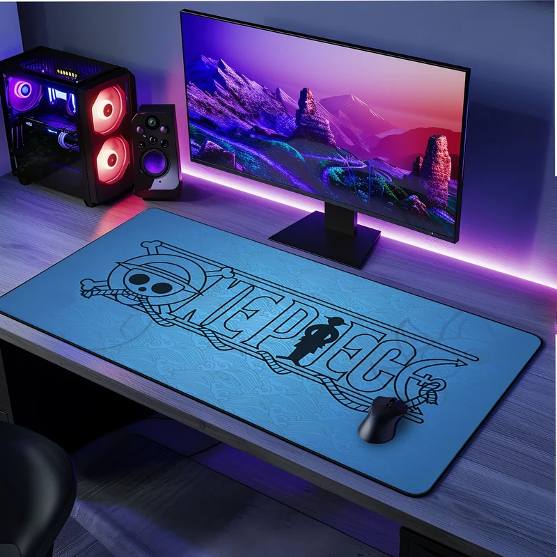 Tapis de souris ONE PIECE - Emblème