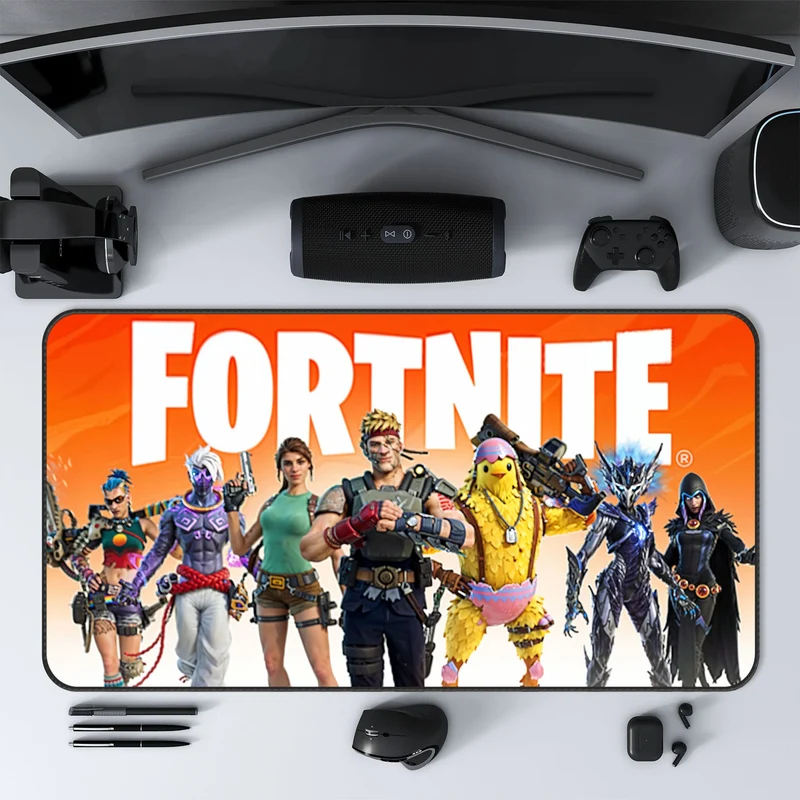 Tapis de souris FORTNITE - Lineup