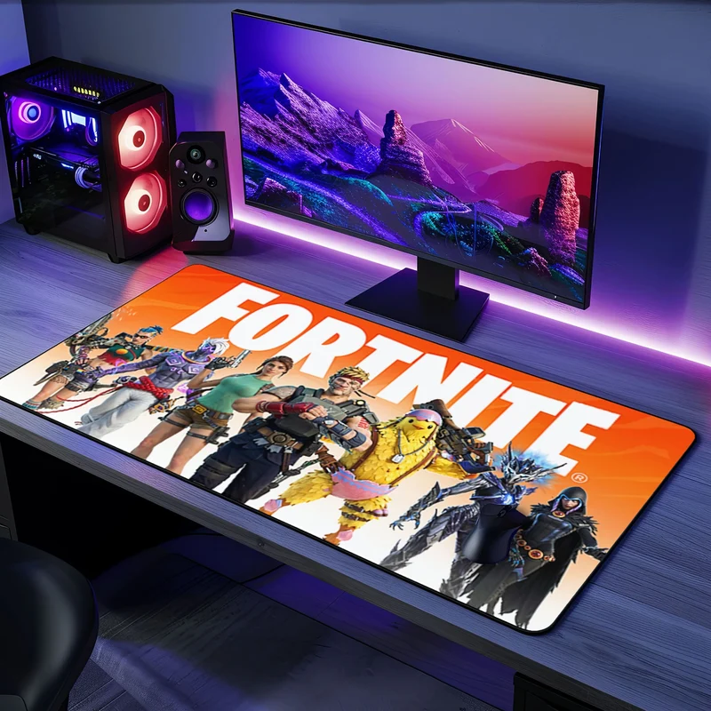 Tapis de souris FORTNITE - Lineup