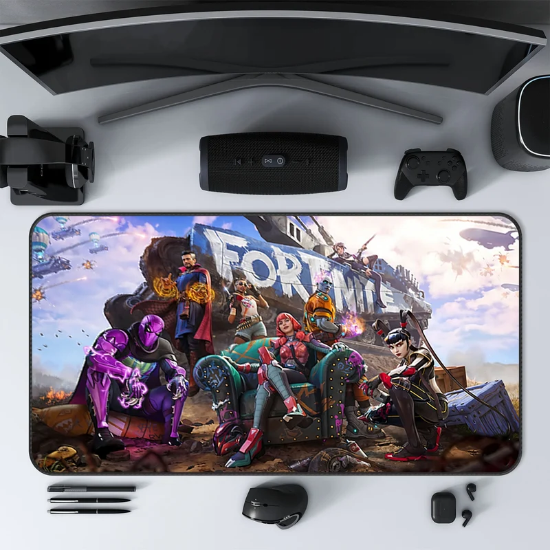 Tapis de souris FORTNITE - Pause