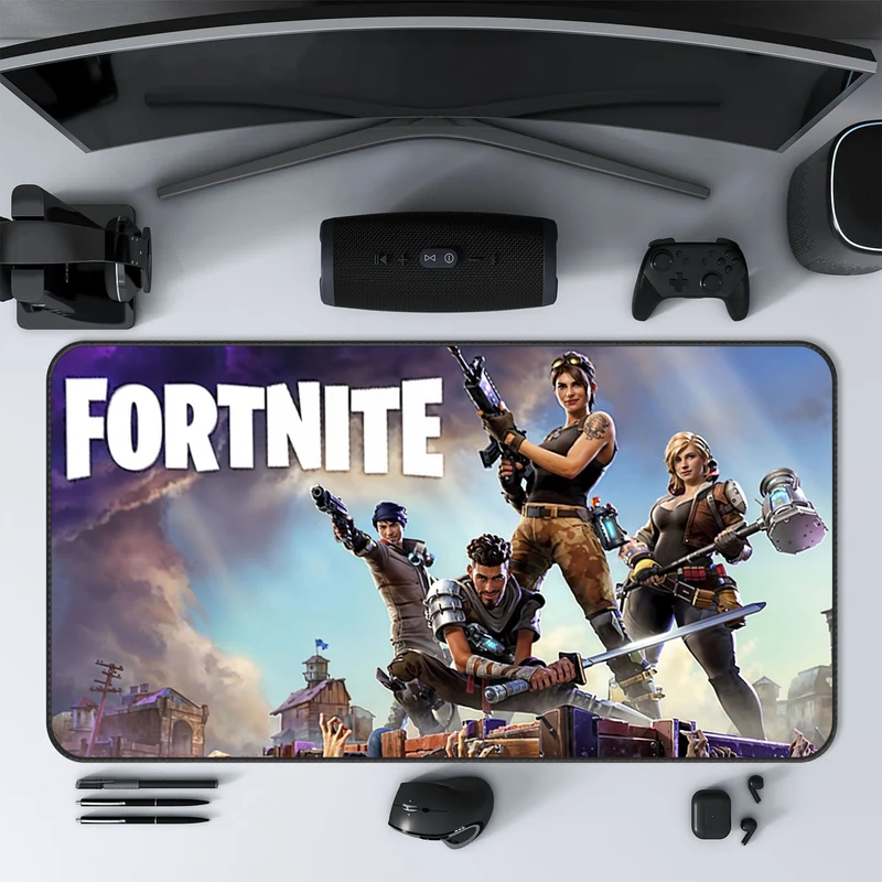 Tapis de souris FORTNITE - Squad
