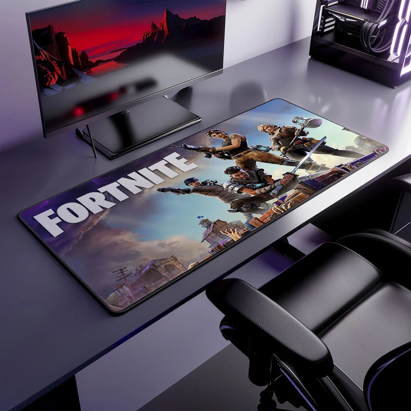 Tapis de souris FORTNITE - Squad