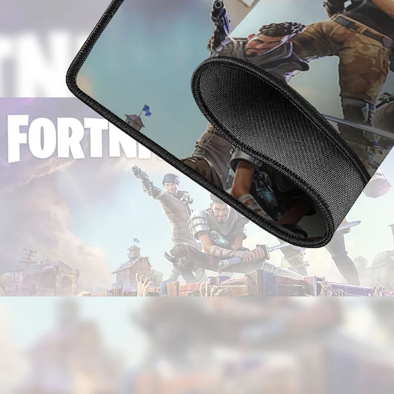 Tapis de souris FORTNITE - Squad