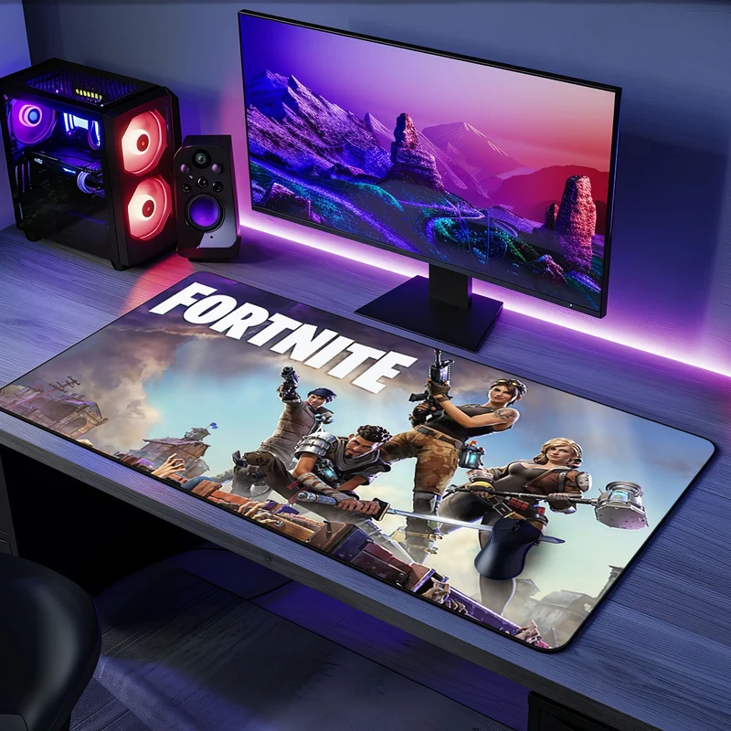Tapis de souris FORTNITE - Squad