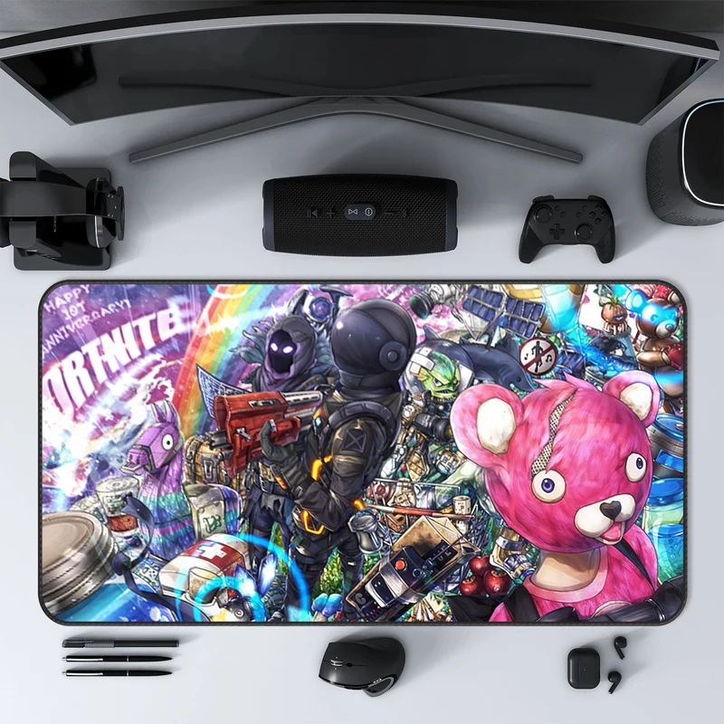 Tapis de souris FORTNITE - Cuddle Team