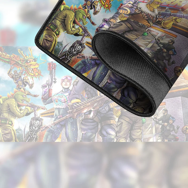 Tapis de souris FORTNITE - Chaos