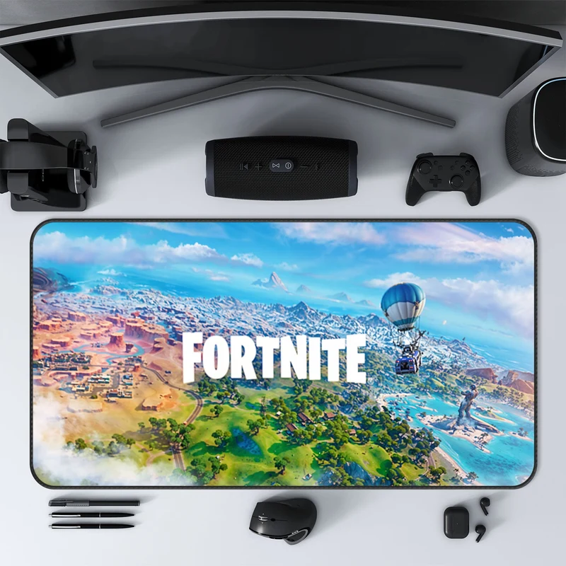 Tapis de souris FORTNITE - Island