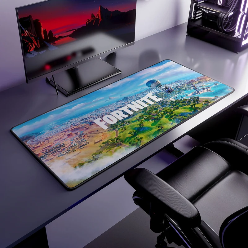 Tapis de souris FORTNITE - Island