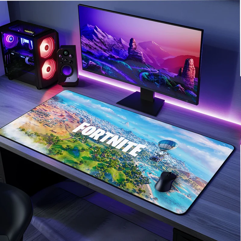 Tapis de souris FORTNITE - Island