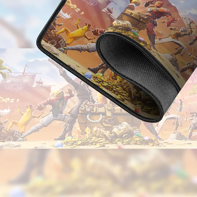 Tapis de souris FORTNITE - Trésor