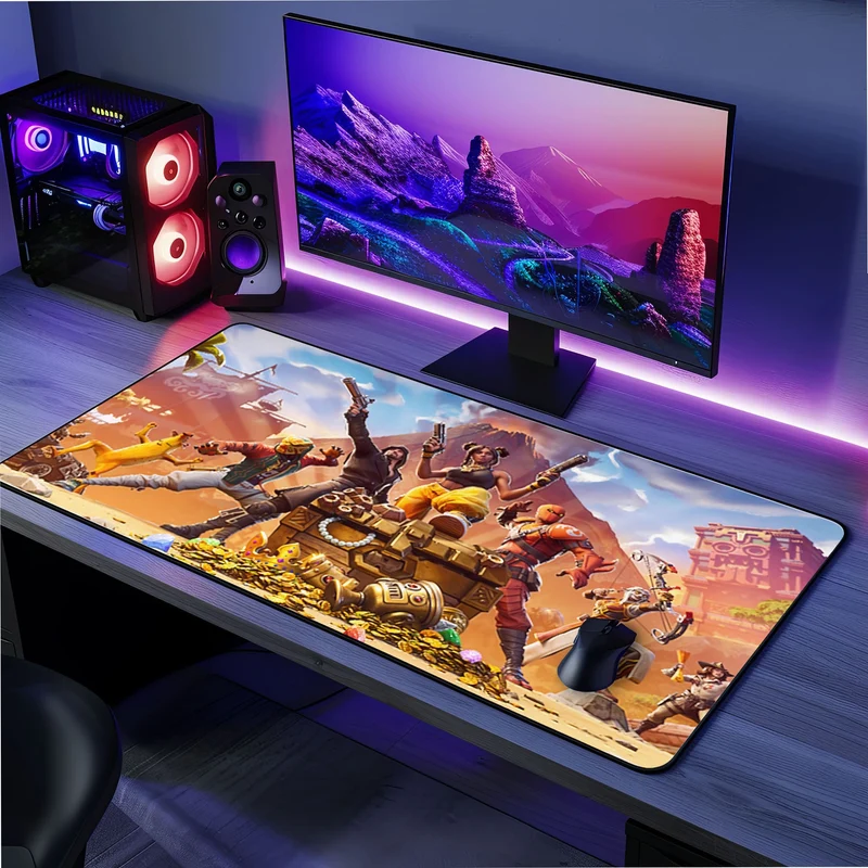 Tapis de souris FORTNITE - Trésor