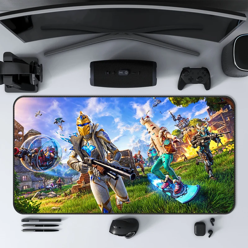 Tapis de souris FORTNITE - Battle