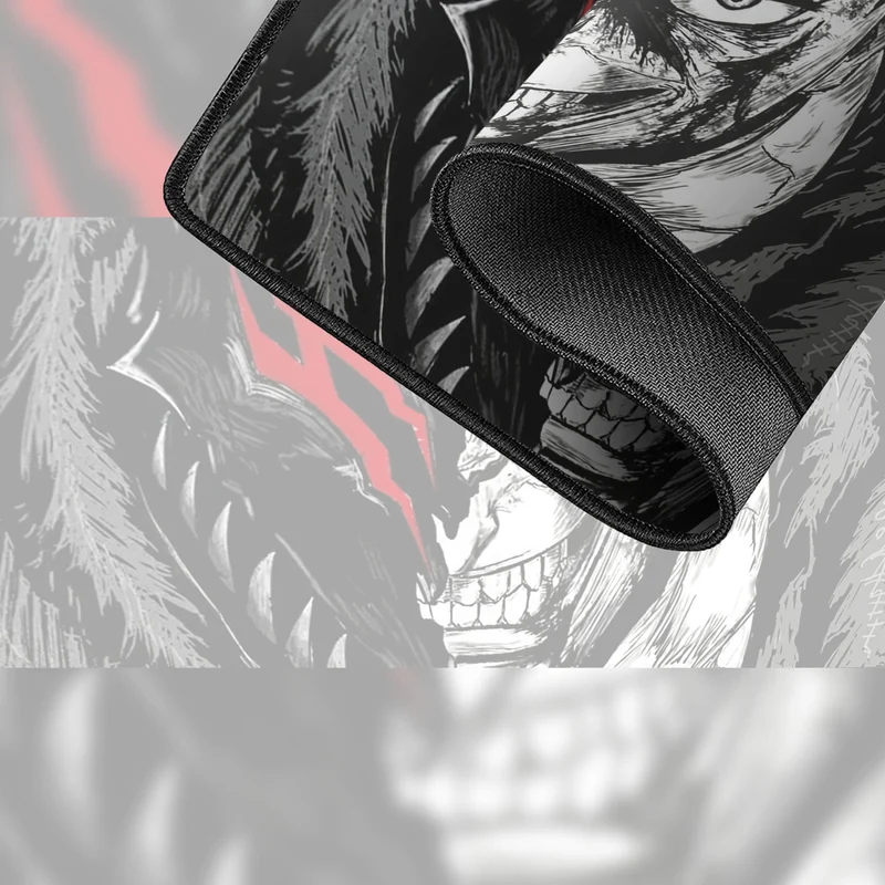 Tapis de souris BERSERK - Guts Rage
