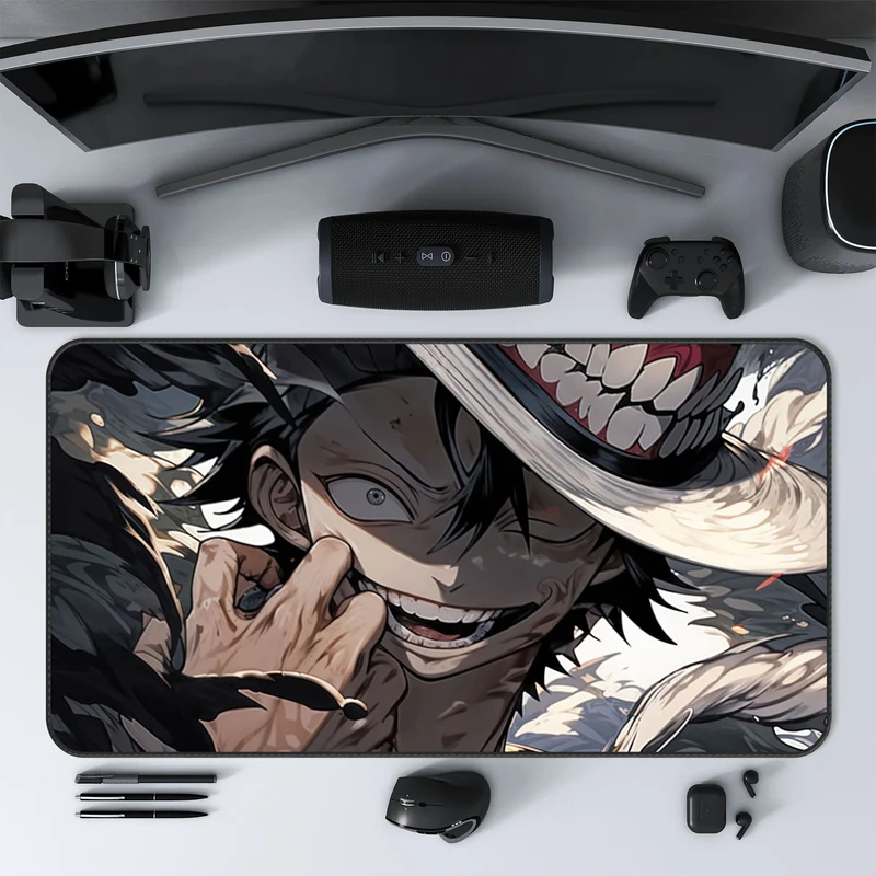 Tapis de souris ONE PIECE - Luffy Gear 5