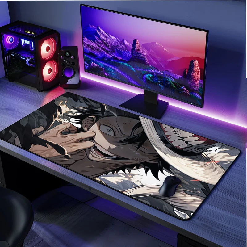 Tapis de souris ONE PIECE - Luffy Gear 5